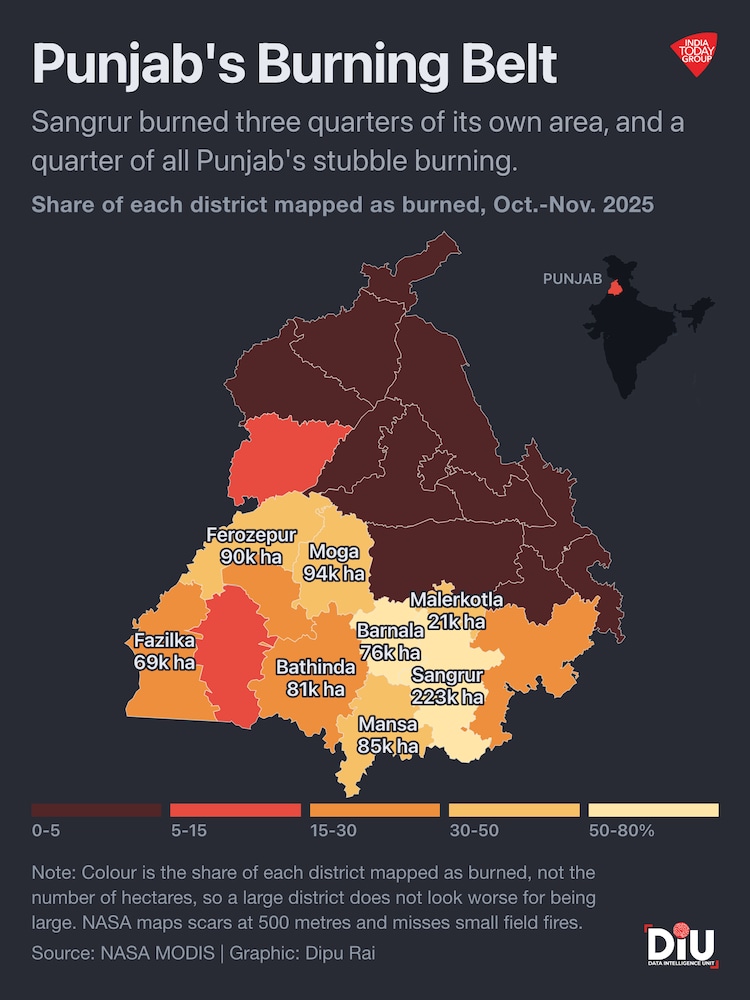 The fires we stopped counting