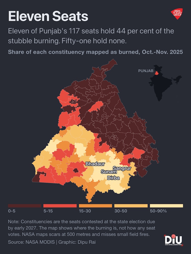 The fires we stopped counting