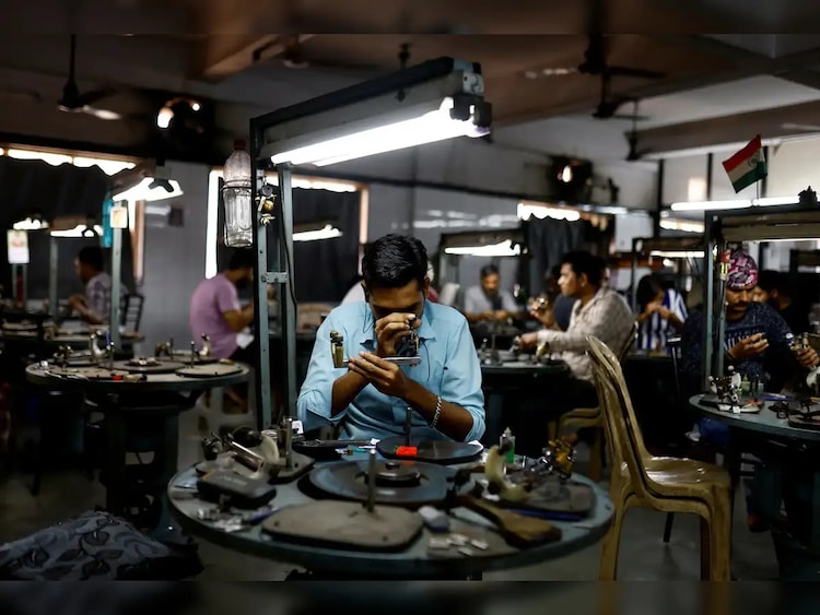 surat diamond industry