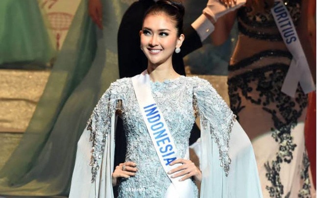 Picture courtesy: Facebook/Dukung Puteri Indonesia di ajang Miss Universe