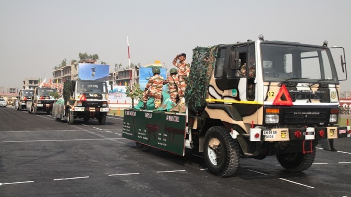 Itbp Soldiers To Get Temperature Controlled Border Outposts