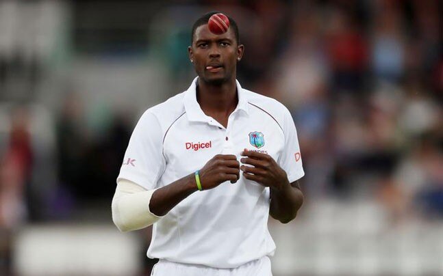 West Indies captain Jason Holder banned for second Test against ...