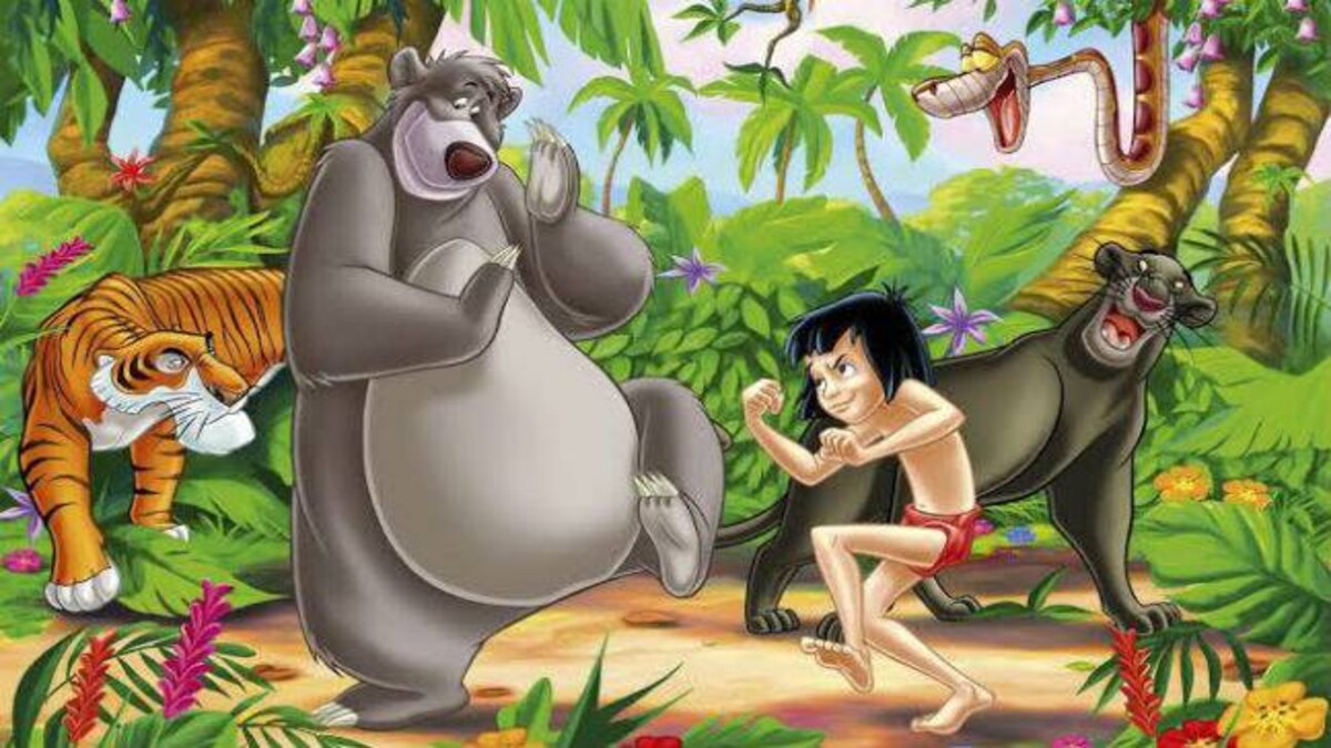 The Jungle Book 10 Crazy Facts On The Disney Original To Make You