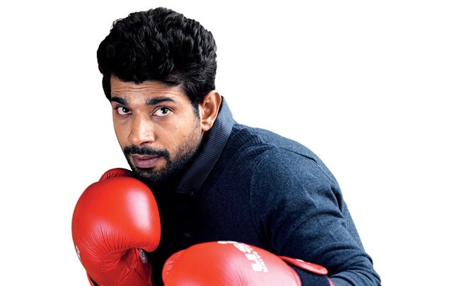 Mukkabaaz: Actor Vineet Kumar Singh takes a shot at Bollywood fame with Anurag Kashyap flick