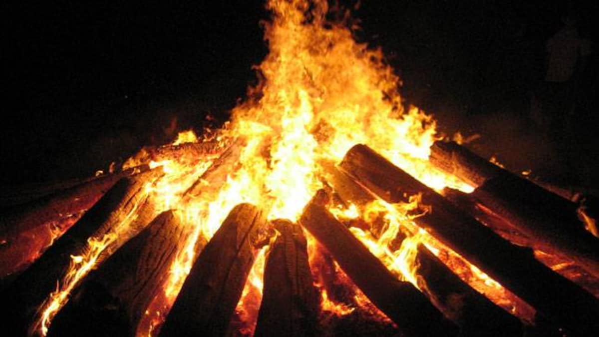 What is Lohri? Why is it celebrated? - India Today