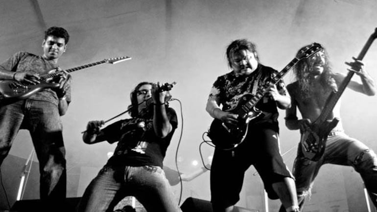 World Music Day Looking Back At The History Of Rock Music In India Fyi News World Music Day Looking Back At The History Of Rock Music In India Fyi News