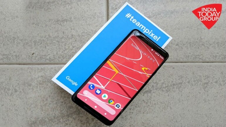 google pixel 2 xl review best android
