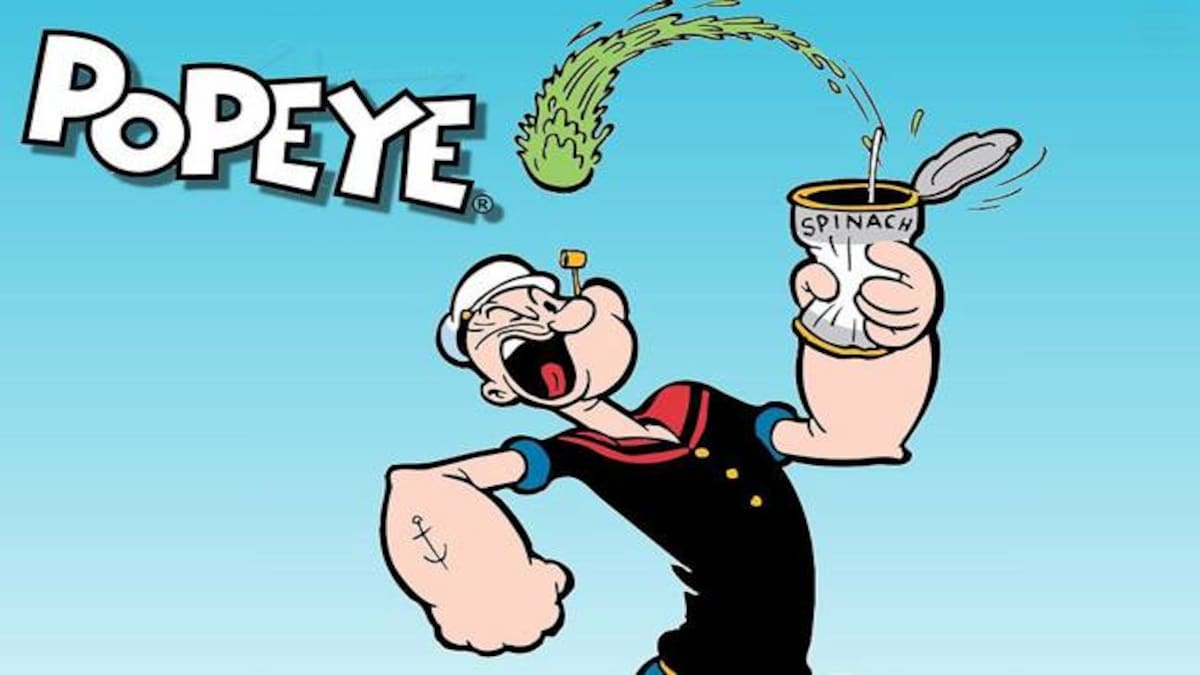 40+ Best Popeye the Sailor Birthday Cake Ideas and Designs (2026) 1 Popeye the Sailor Man: The spinach popping sailor turns 88 - India Today