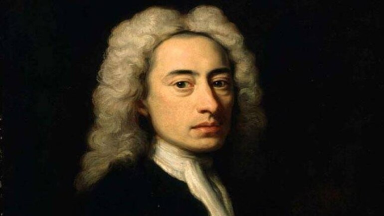 Remembering Alexander Pope: Quotes and verses to reawaken that sleeping