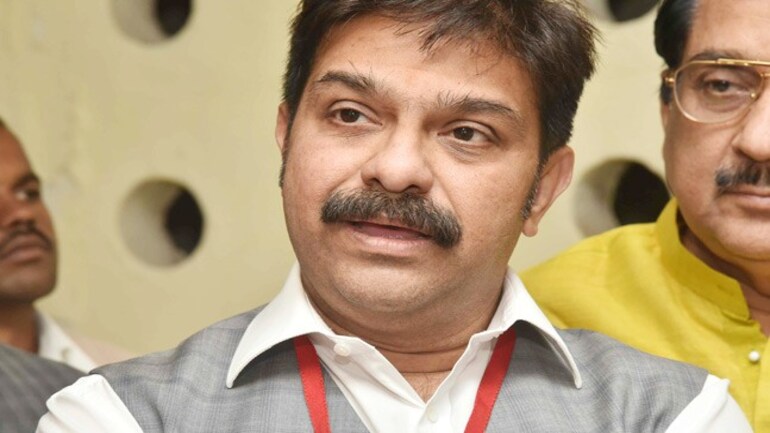 Congress-NCP loses by 136 votes to BJP's Prasad Lad in Maharashtra Legislative Council by-poll - India News