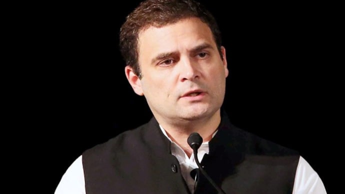 Rahul Gandhi (Photo: PTI)