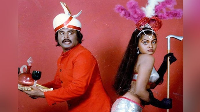 The women in Rajinikanth's life before Latha Rangachari, and rumours of an  affair with Silk Smitha - India Today