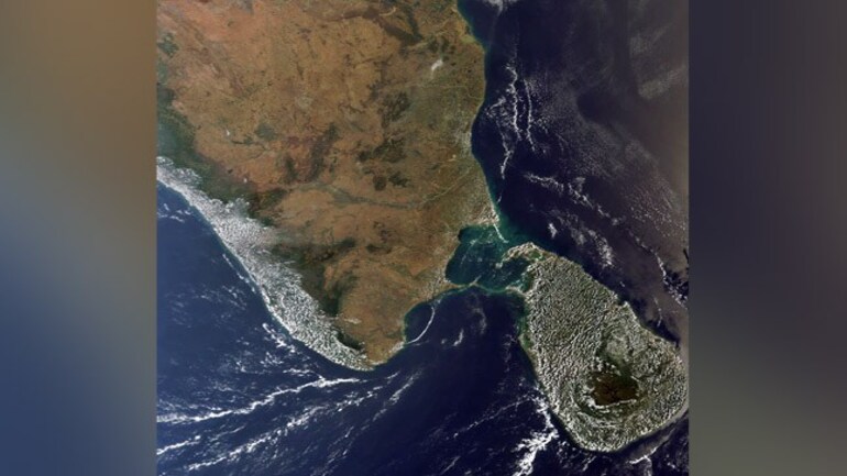 Ram Setu confirmed as man-made by US TV show: 7000-year-old rocks on