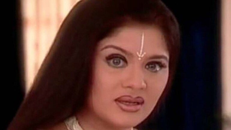 #ThrowbackThursday: When Ramola Sikand from Kaahin Kissii Roz