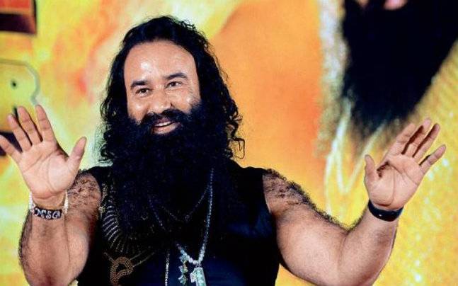 Godman Ram Rahim (Photo: PTI)