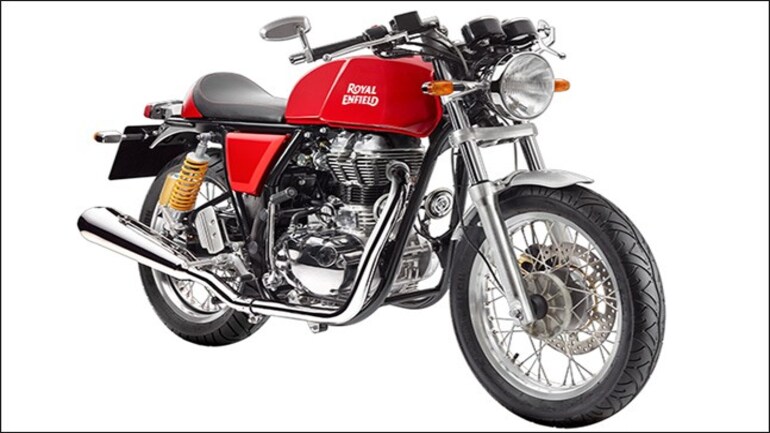 Royal Enfield Continental Gt 535 Cafe Racer Is No More Auto News
