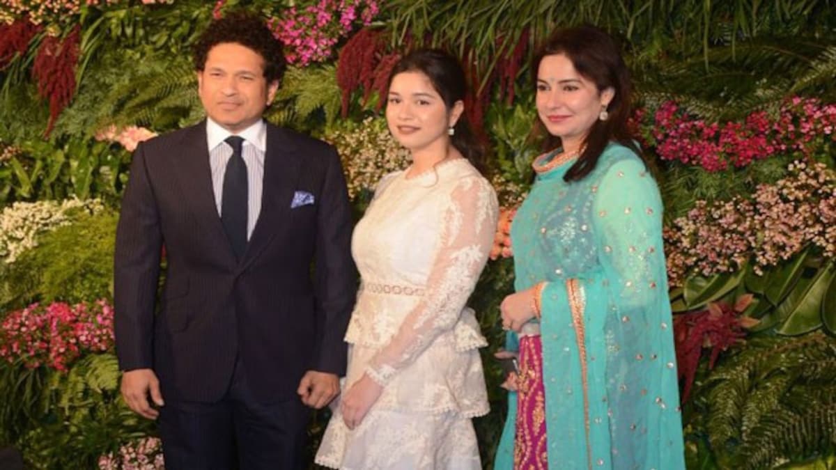 Sachin Tendulkar Daughter | 10 Beautiful Pictures | Reviewit.pk