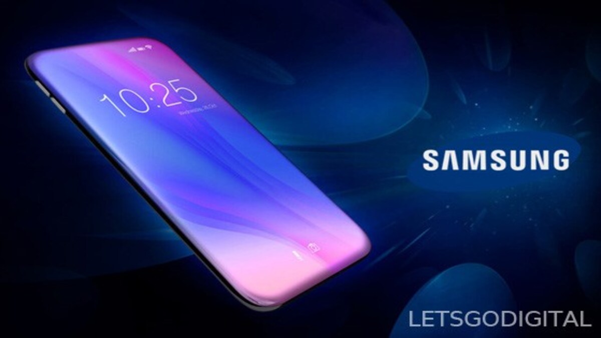 Samsung Working On World S First Truly Bezel Less Phone Technology News Full Bezel Less Phone 2022