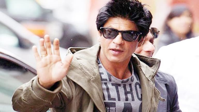 Maharashtra MLC yells at SRK: Take my permission if you want to enter