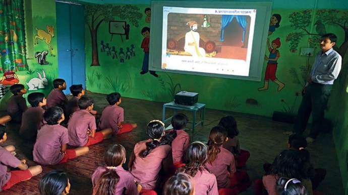Digitalization of Rural Education