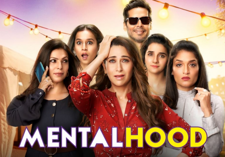 Mentalhood is about the daily struggles of every mother and their personal coping mechanism for it. Mentalhood is about the daily struggles of every mother and their personal coping mechanism for it.