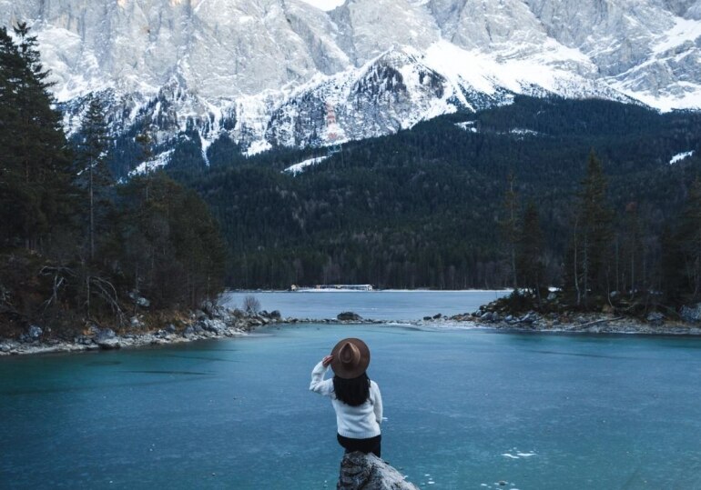 People will be willing to travel alone Photo: Pexels People will be willing to travel alone Photo: Pexels