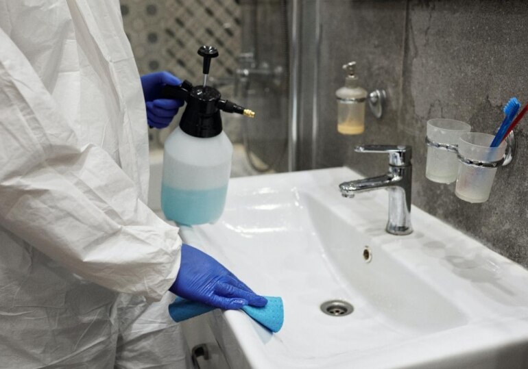 Safe and clean travel spaces will be in demand Photo: Pexels Safe and clean travel spaces will be in demand Photo: Pexels