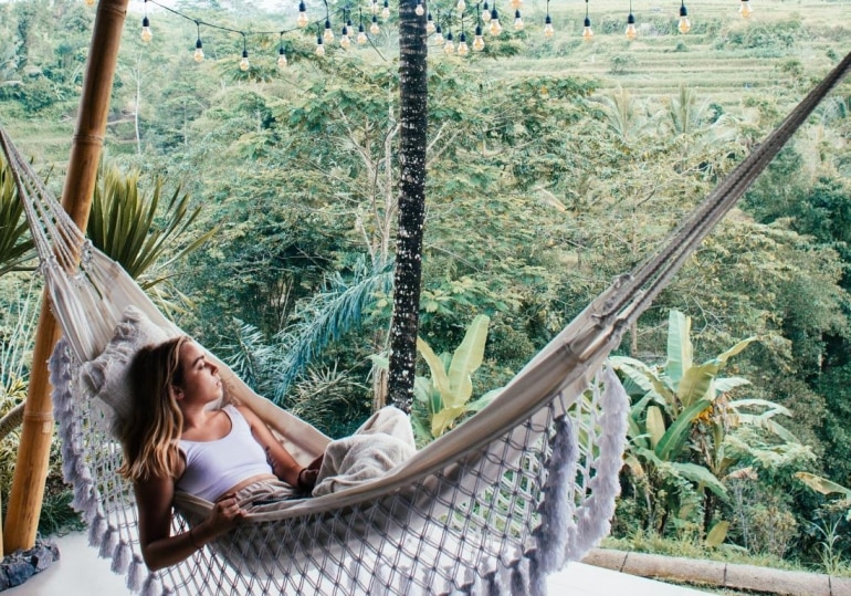 More people are opting for sustainable travel options Photo: Pexels More people are opting for sustainable travel options Photo: Pexels