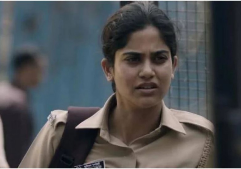Aaditi Pohankar in a still from Netflix's She. Aaditi Pohankar in a still from Netflix's She.