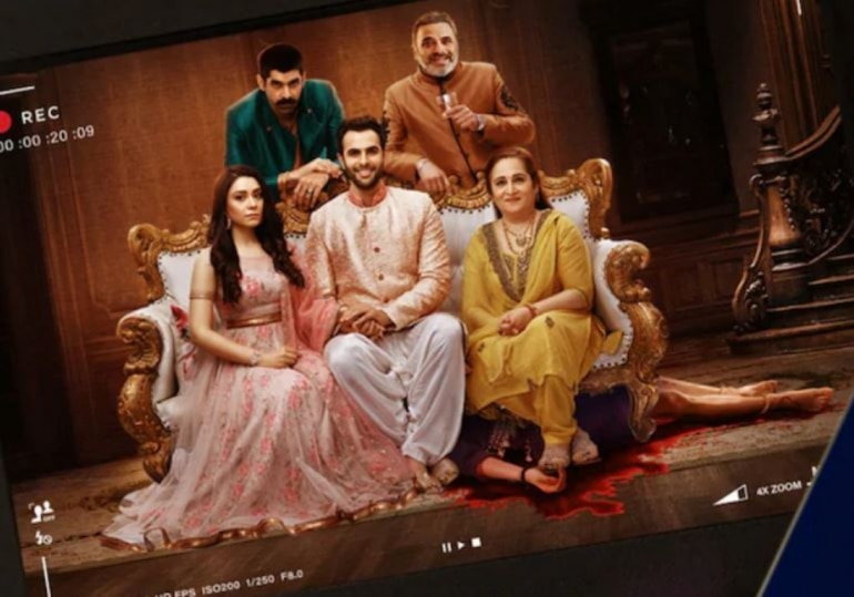 SonyLiv's crime thriller Undekhi premiered on July 10. SonyLiv's crime thriller Undekhi premiered on July 10.