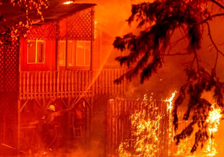 us west, california wildfire, dixie fire, us fire damage, us wildfire photos