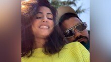 حنا خان اور راکی جاسول
