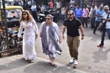Delnaaz, Bakhtiyar Irani and Tanaaz Irani