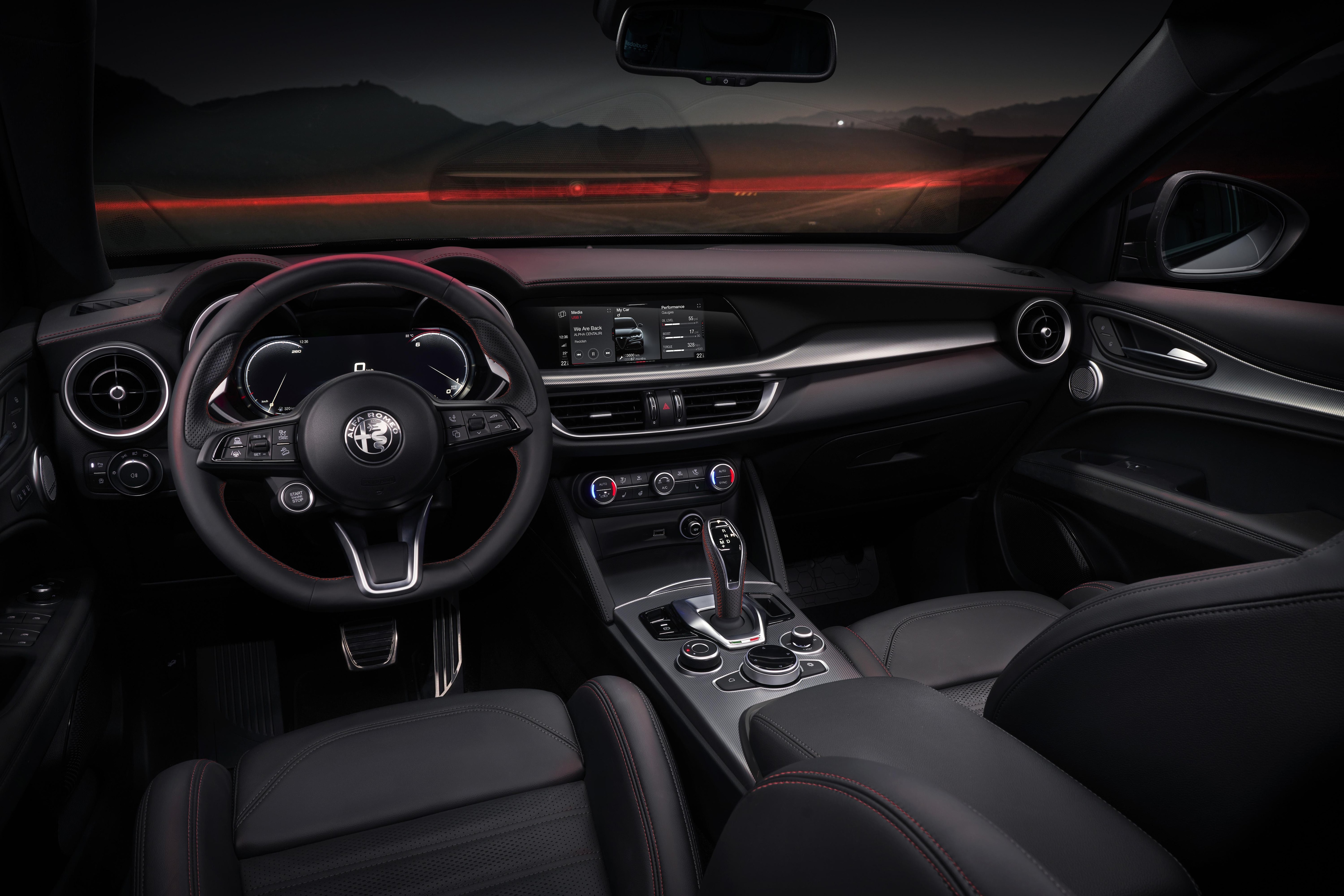 2023 Alfa Romeo Giulia and Stelvio unveiled with new look India Today 2023 Alfa Romeo Giulia and Stelvio unveiled with new look India Today