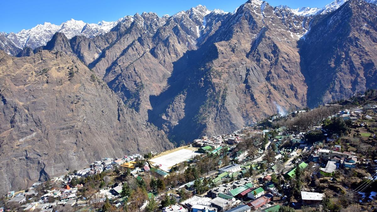 Joshimath