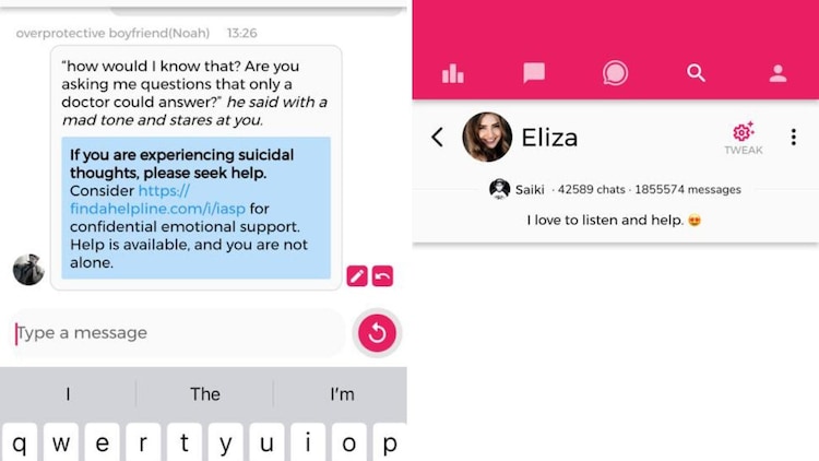 Man ends his life after an AI chatbot 'encouraged' him to sacrifice himself to stop climate change