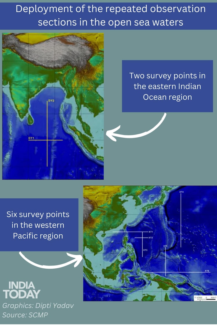 China Begins Surveys for Railway on Myanmar's Indian Ocean