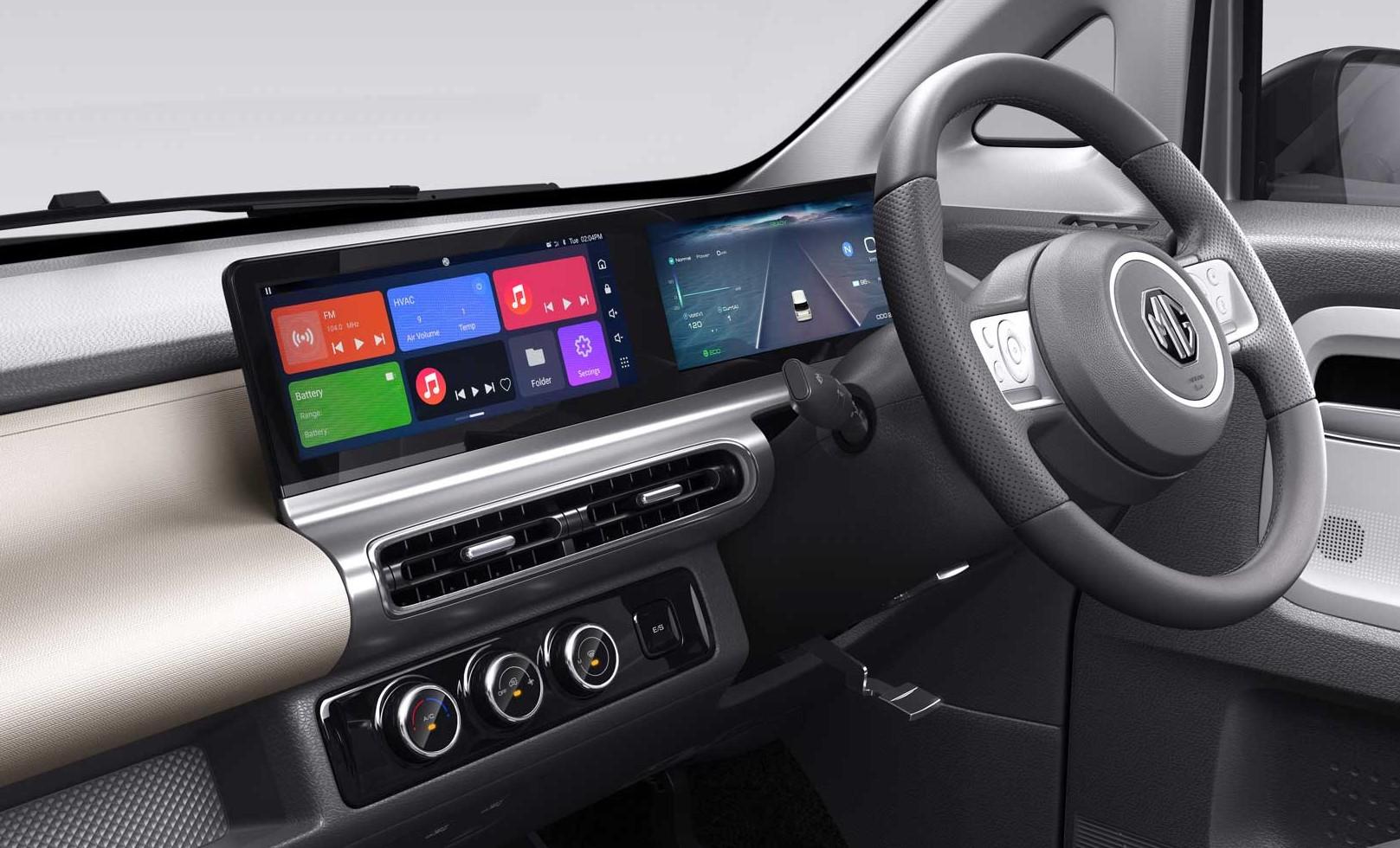 mg-comet-ev-launched-in-india-at-rs-7-98-lakh-price-features-specs