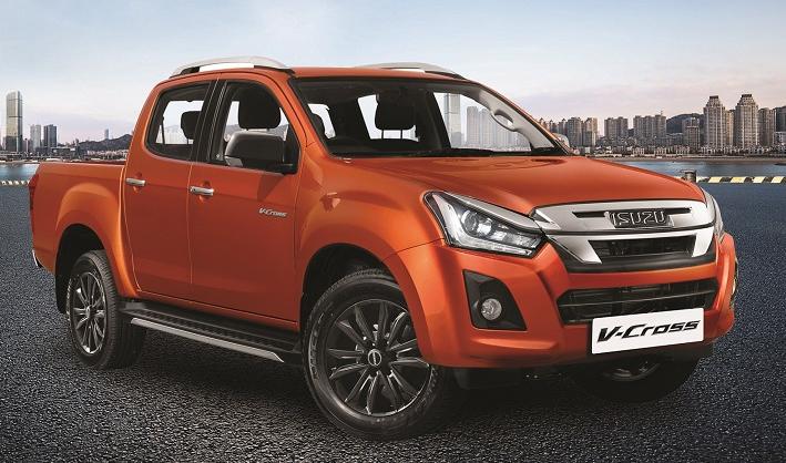 Isuzu India - V-Cross