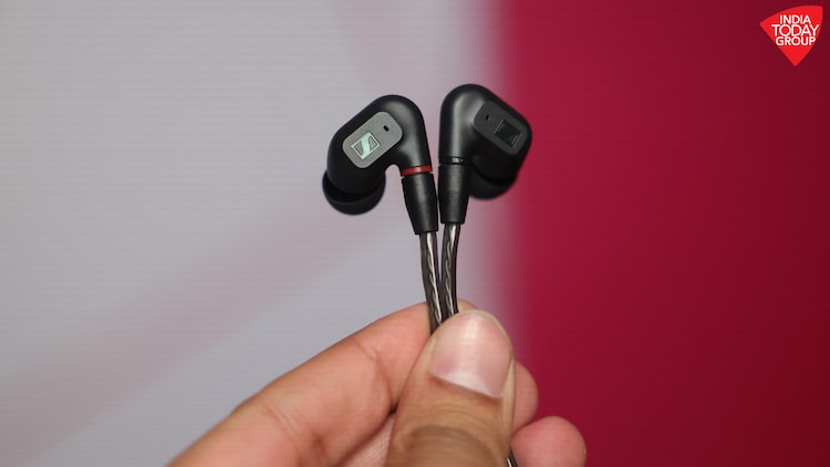 Sennheiser IE 200 is an affordable high fidelity wired earphones for audiophiles India Today
