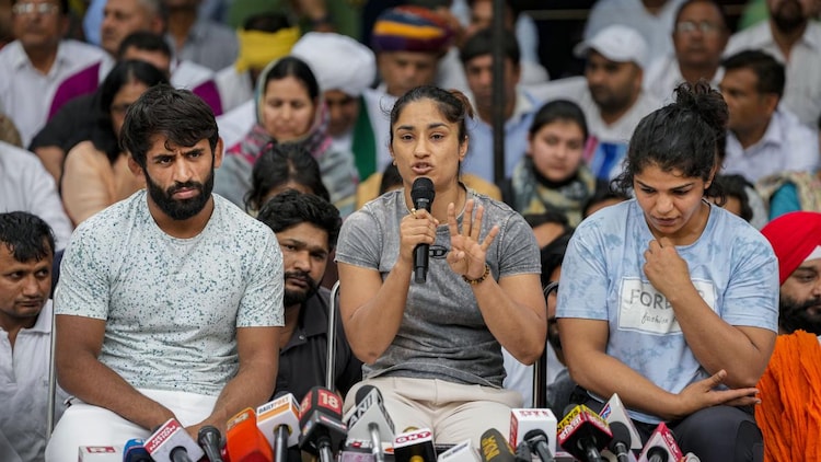 Indian women wrestlers protest: How they finally pinned Brij