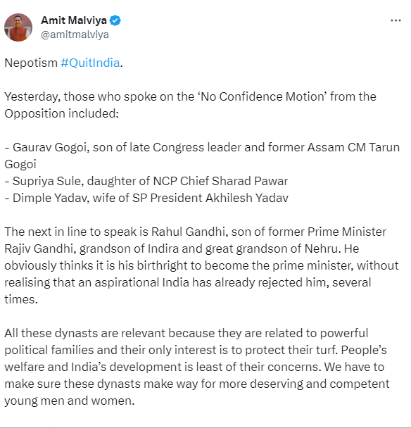 Amit Malviya on X: The Prime Minister and BSY go back a long way