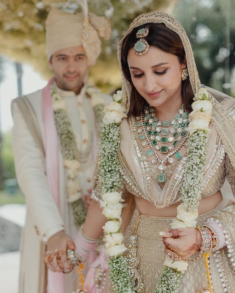 Wikipedia Declares Parineeti Chopra, Raghav Chadha OFFICIALLY MARRIED After Grand Wedding In Udaipur