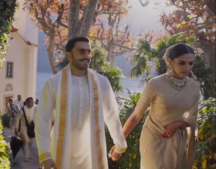 Deepika padukone dress wedding sale