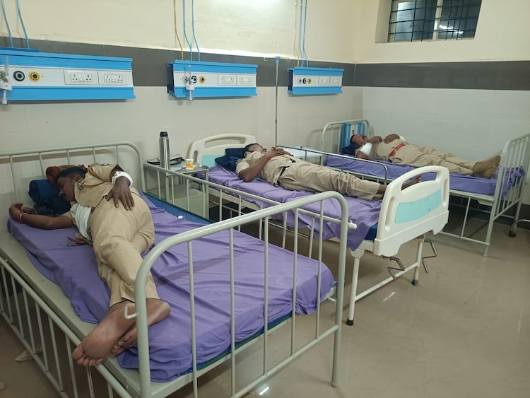 3 arrested in Karnataka Congress leader's murder case, cops injured in ...