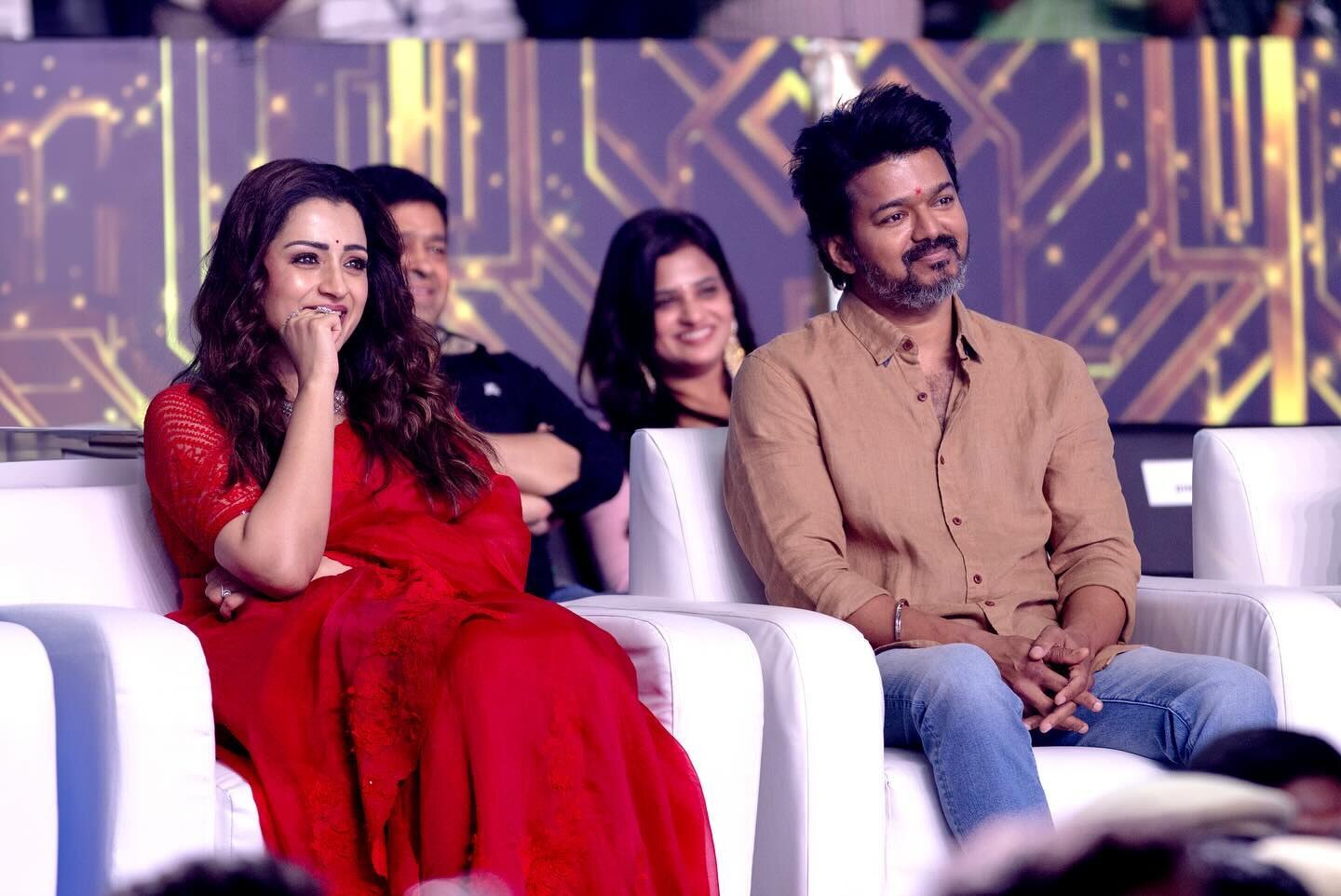 Leo Success Meet photos