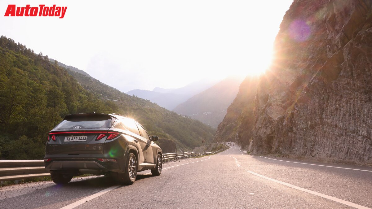 Hyundai Tucson Icons of India Mana