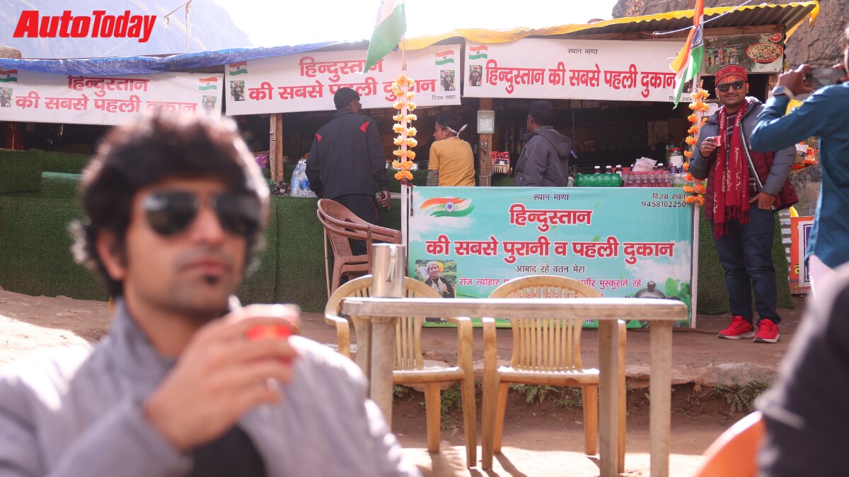 Hyundai Tucson Icons of India Mana