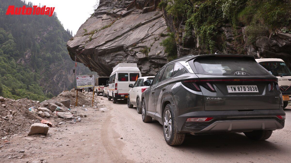 Hyundai Tucson Icons of India Mana