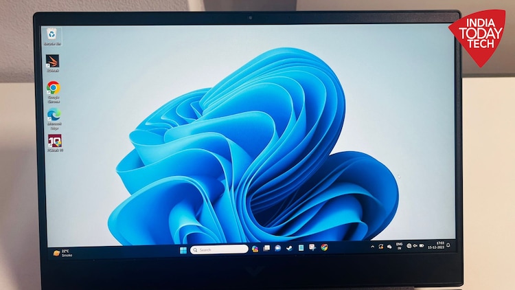 HP Victus gaming laptop review: Good looks, strong performance at a surprisingly good price - India Today